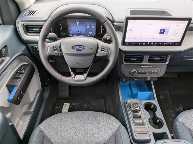 new 2025 Ford Maverick car, priced at $30,497