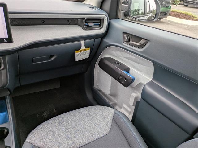 new 2025 Ford Maverick car, priced at $30,497