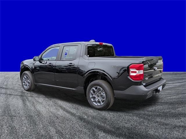 new 2025 Ford Maverick car, priced at $30,497