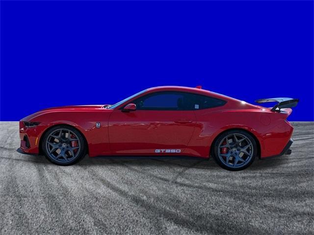 new 2025 Ford Mustang car, priced at $119,580