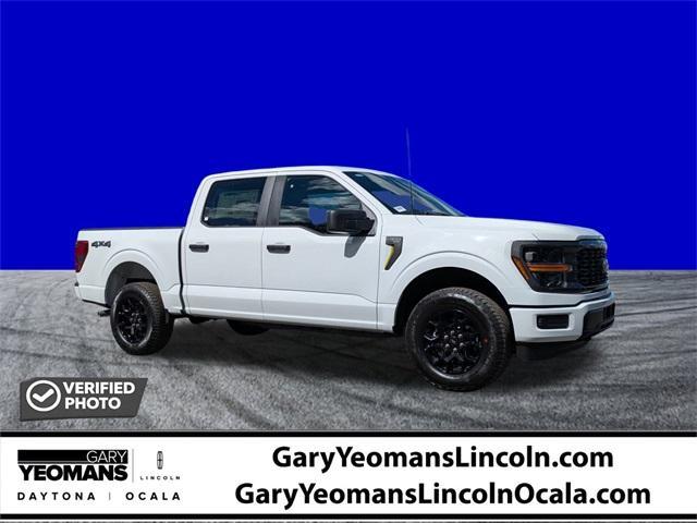 new 2025 Ford F-150 car, priced at $42,883