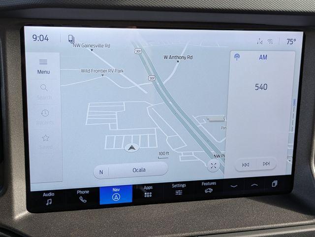 new 2026 Ford Bronco car, priced at $44,185