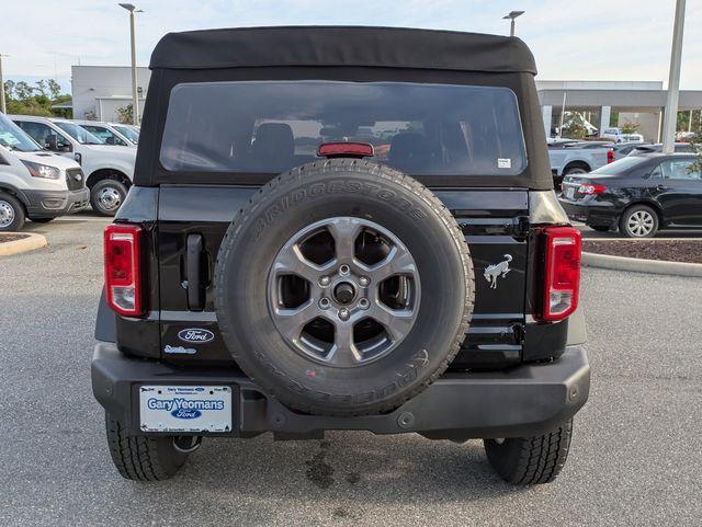 new 2026 Ford Bronco car, priced at $44,185