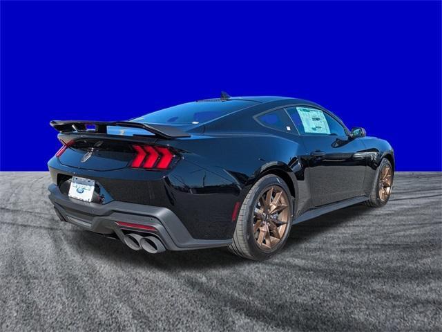 new 2026 Ford Mustang car, priced at $62,246