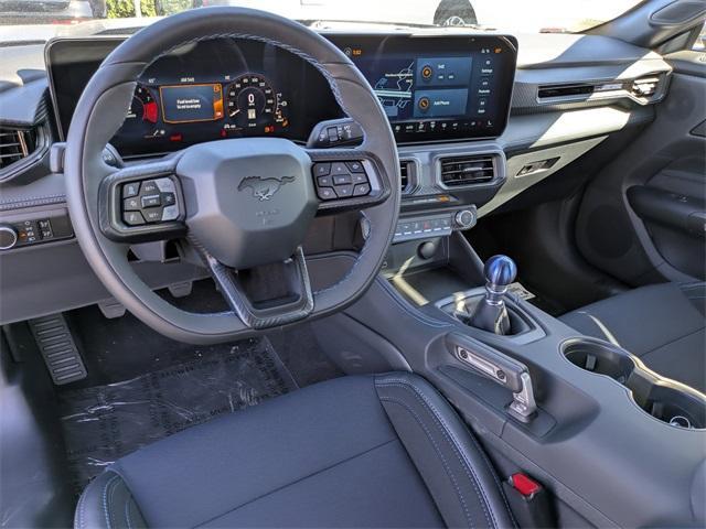 new 2026 Ford Mustang car, priced at $62,246
