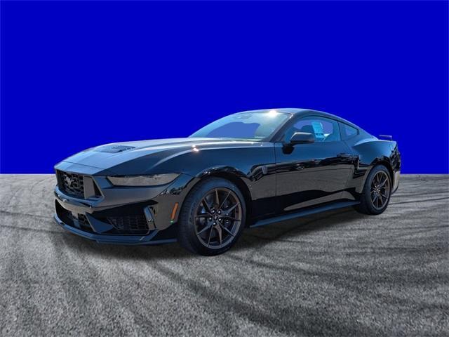 new 2026 Ford Mustang car, priced at $62,246