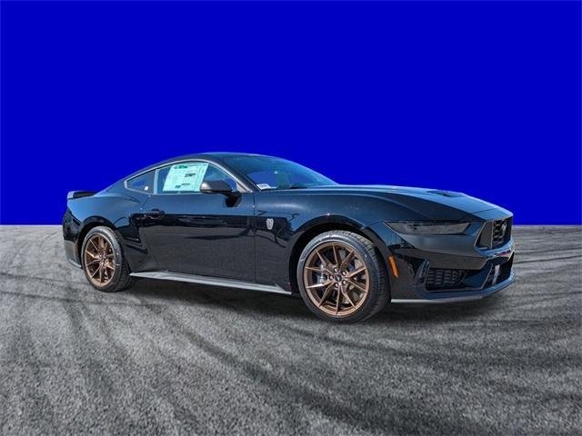 new 2026 Ford Mustang car, priced at $62,246
