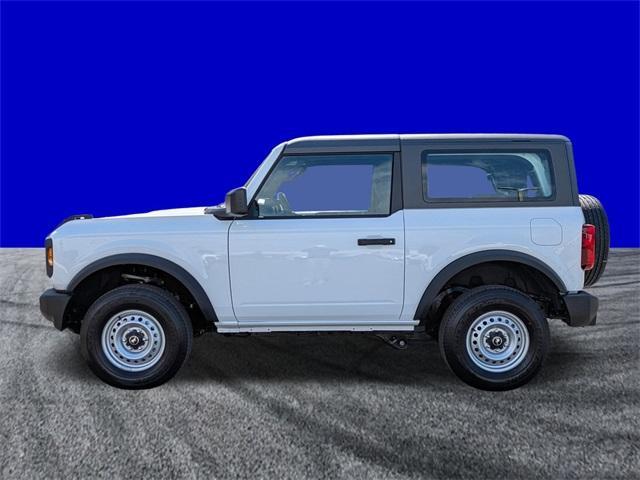 new 2026 Ford Bronco car, priced at $42,324