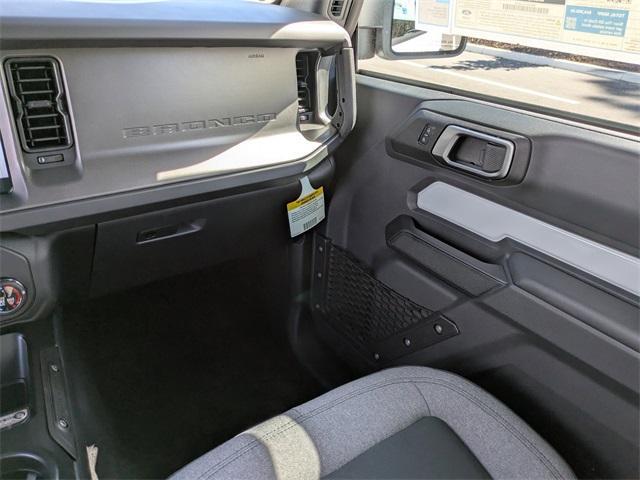 new 2026 Ford Bronco car, priced at $42,324