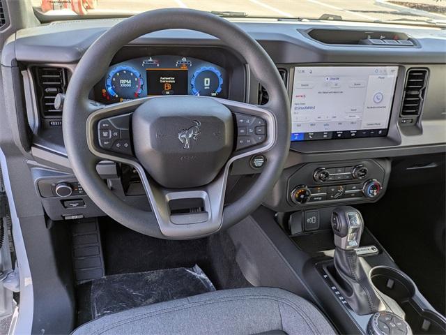 new 2026 Ford Bronco car, priced at $42,324