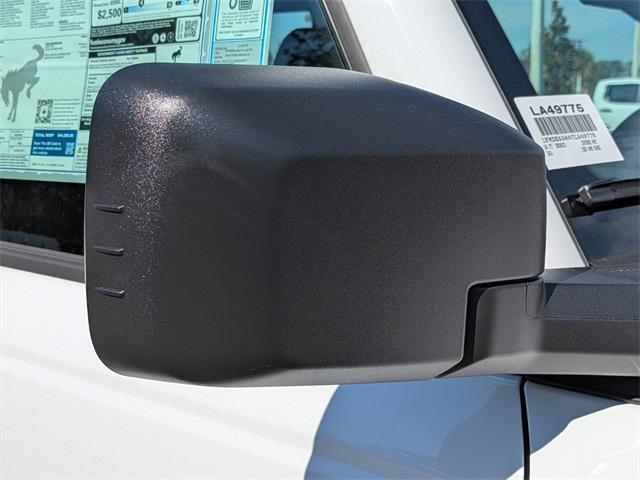 new 2026 Ford Bronco car, priced at $42,324