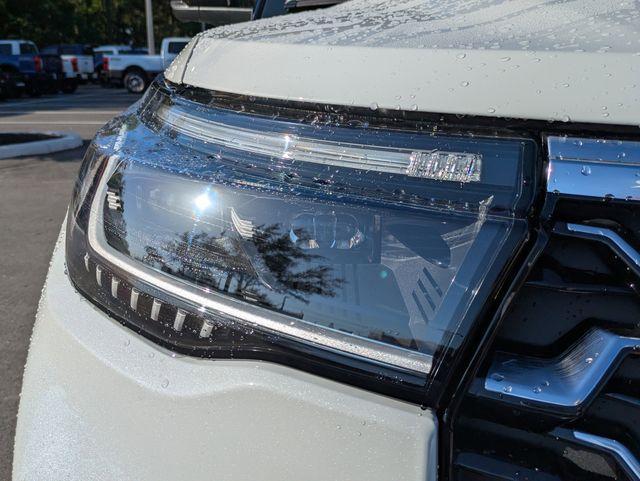 new 2026 Ford Explorer car, priced at $55,112