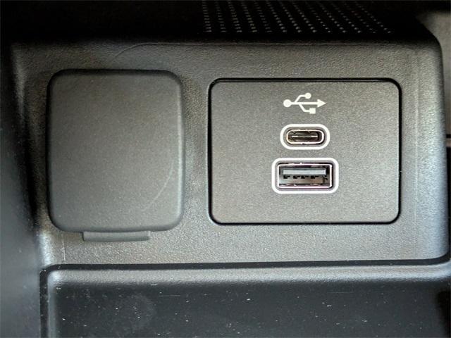 new 2025 Ford Bronco Sport car, priced at $27,810