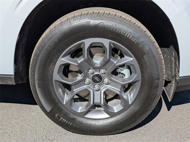 new 2026 Ford Maverick car, priced at $31,331