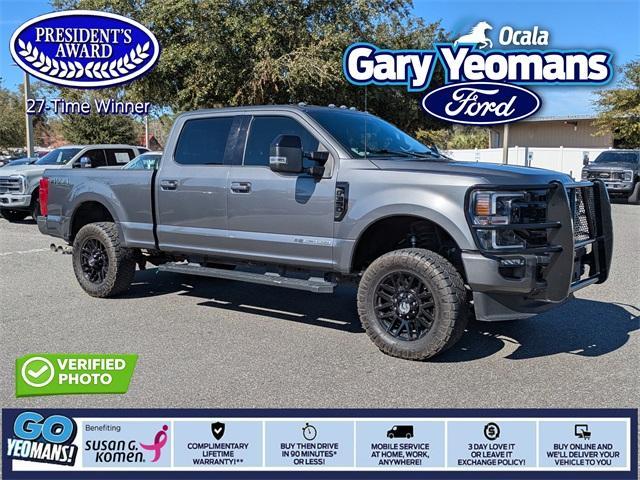 used 2022 Ford F-350 car, priced at $57,585