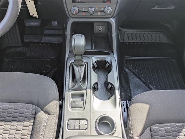 new 2025 Ford Ranger car, priced at $29,197