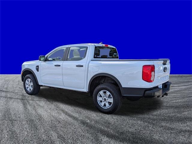 new 2025 Ford Ranger car, priced at $29,197