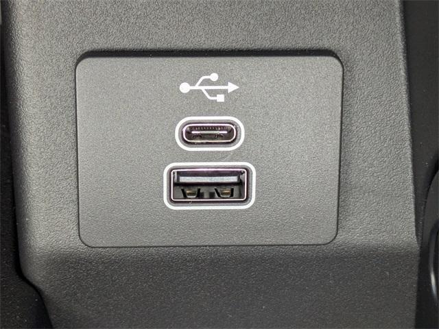 new 2025 Ford Ranger car, priced at $29,197