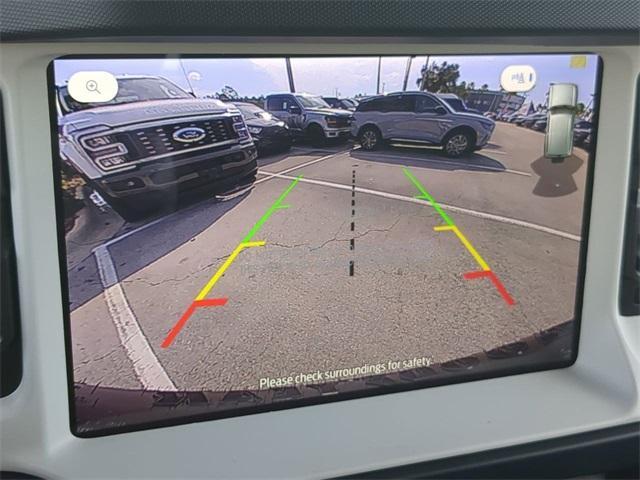 new 2025 Ford Bronco car, priced at $51,593