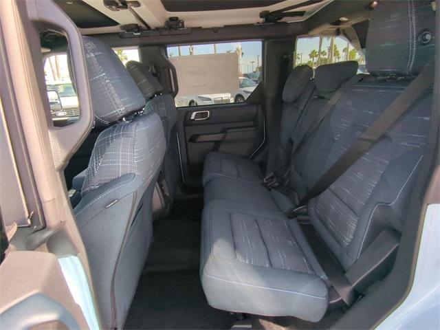 new 2025 Ford Bronco car, priced at $51,593