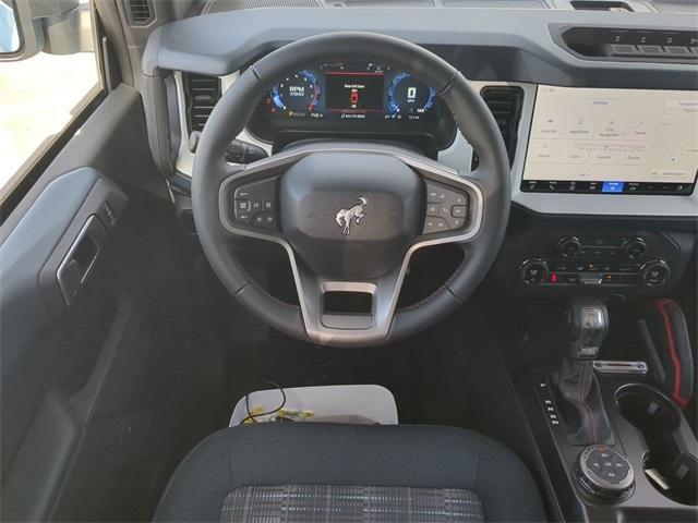 new 2025 Ford Bronco car, priced at $51,593