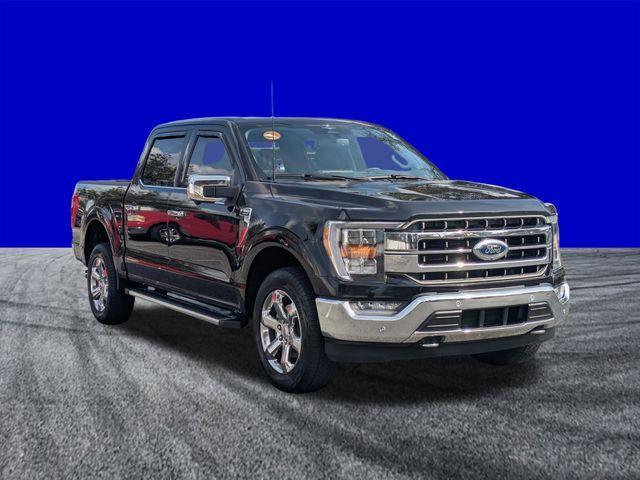used 2023 Ford F-150 car, priced at $50,748