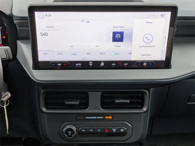 new 2026 Ford Maverick car, priced at $29,541