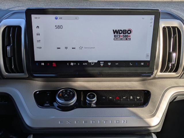 new 2026 Ford Expedition car, priced at $65,617