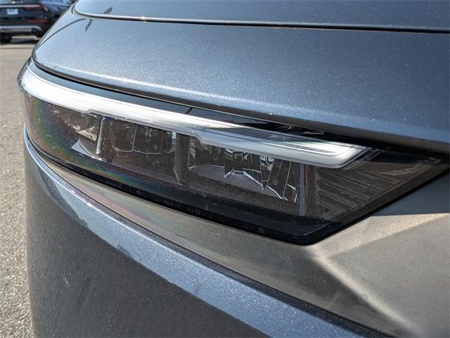 used 2024 Honda Accord car, priced at $25,440