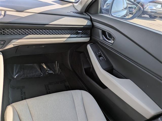 used 2024 Honda Accord car, priced at $25,440