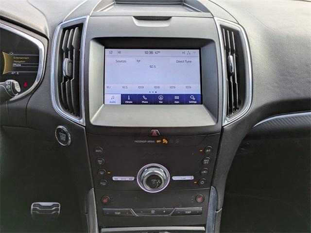 used 2020 Ford Edge car, priced at $22,046