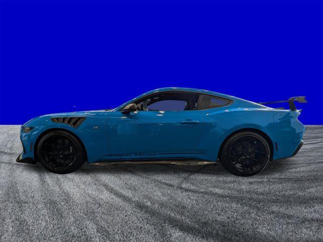 new 2026 Ford Mustang car, priced at $160,448