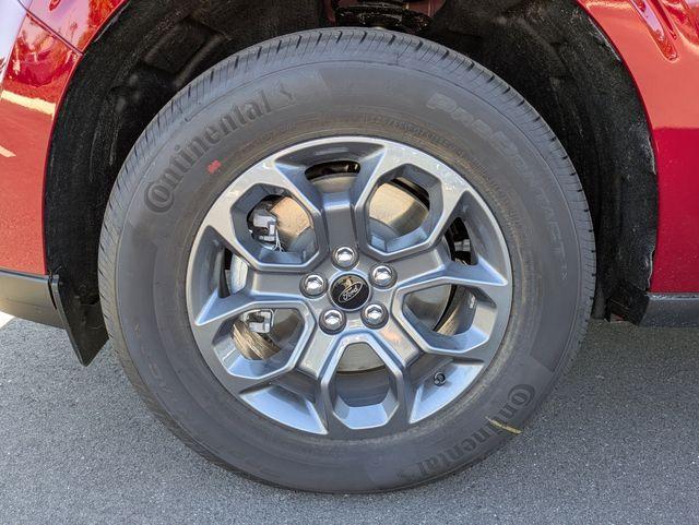 new 2026 Ford Maverick car, priced at $35,541