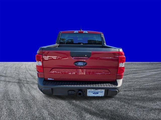 new 2026 Ford Maverick car, priced at $35,541