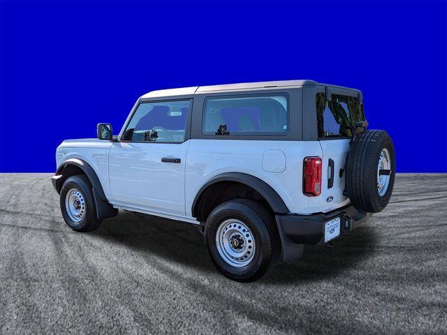 new 2026 Ford Bronco car, priced at $42,420