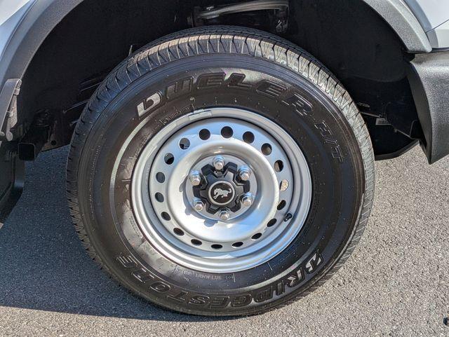 new 2026 Ford Bronco car, priced at $42,420