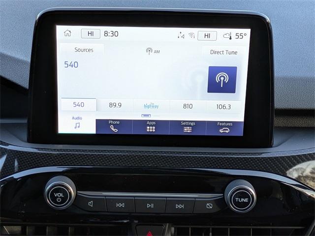 new 2026 Ford Escape car, priced at $28,053