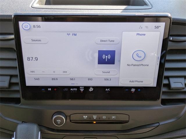 new 2026 Ford Transit-350 car, priced at $51,553