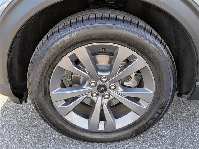 used 2021 Ford Explorer car, priced at $27,805