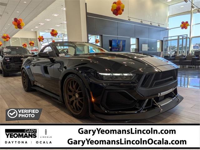 new 2025 Ford Mustang car, priced at $164,861