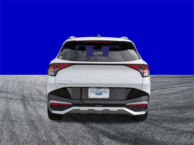 used 2024 Kia Sportage car, priced at $26,310