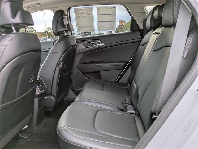 used 2024 Kia Sportage car, priced at $26,310