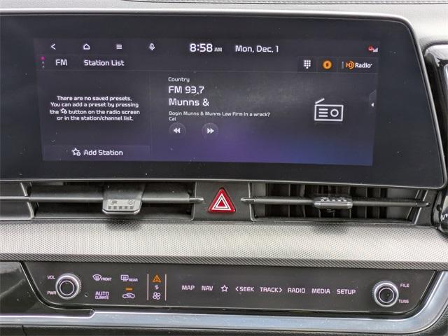 used 2024 Kia Sportage car, priced at $26,310