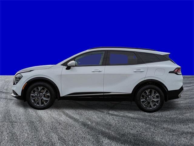 used 2024 Kia Sportage car, priced at $26,310