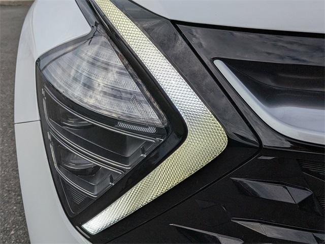 used 2024 Kia Sportage car, priced at $26,310