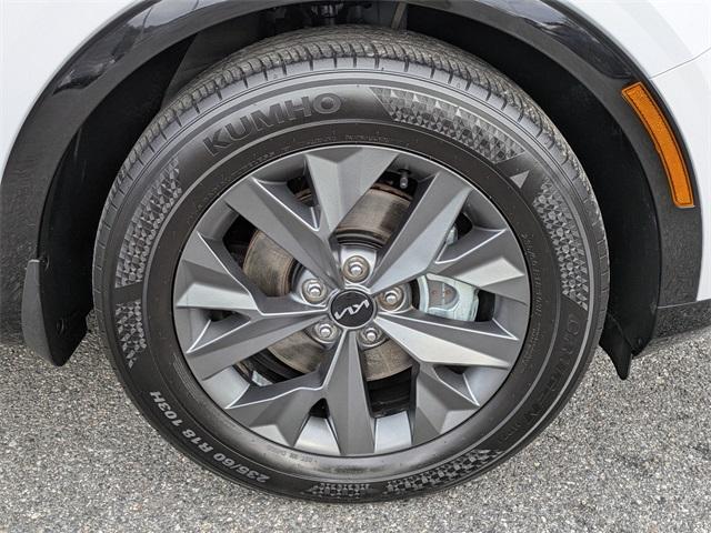 used 2024 Kia Sportage car, priced at $26,310