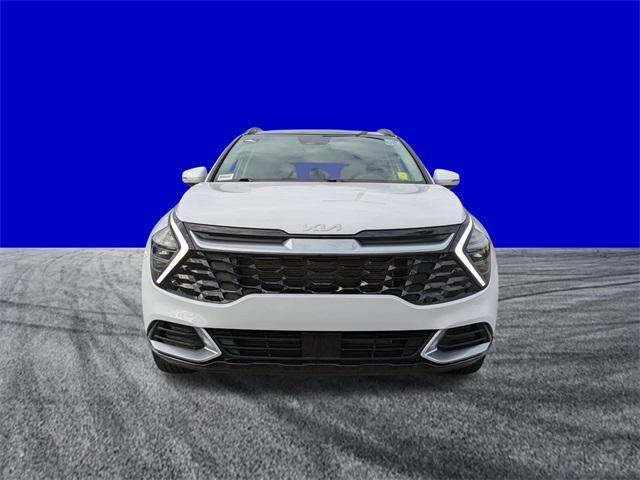 used 2024 Kia Sportage car, priced at $26,310