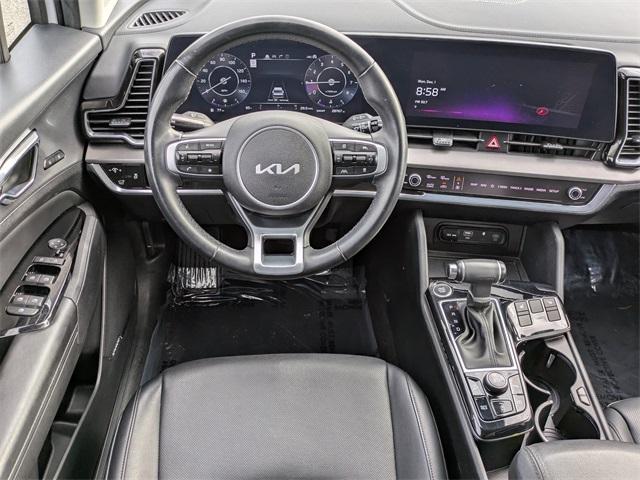 used 2024 Kia Sportage car, priced at $26,310