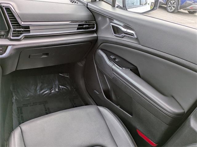 used 2024 Kia Sportage car, priced at $26,310