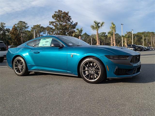 new 2026 Ford Mustang car, priced at $67,445